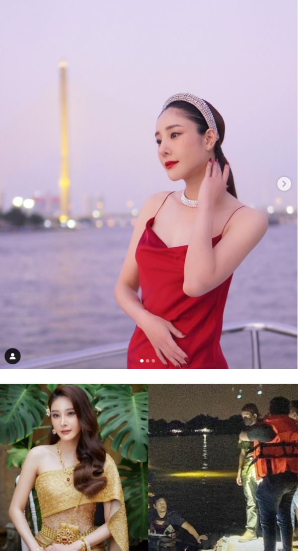 泰女星Tangmo坠河案尸检结果出炉！大腿上有超深伤口 母亲认为非单纯意外事故！ 娱乐资讯 图1张