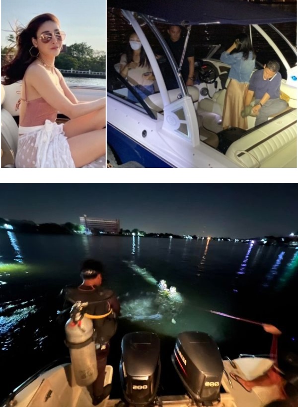 泰女星Tangmo坠河案尸检结果出炉！大腿上有超深伤口 母亲认为非单纯意外事故！ 娱乐资讯 图2张