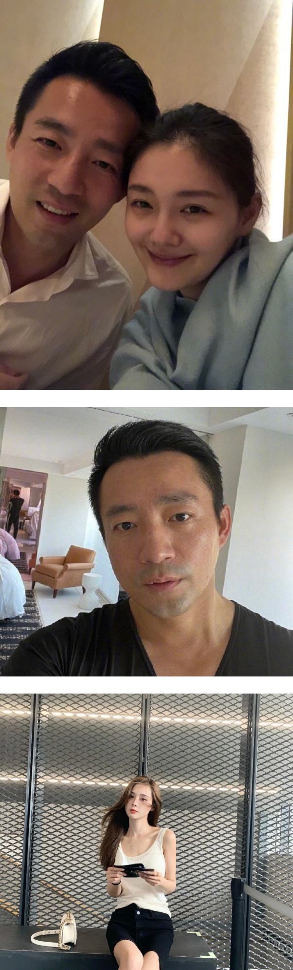 张颖颖比YEAH晒鸽子蛋钻戒！网骂翻：够心机！ 娱乐资讯 图1张
