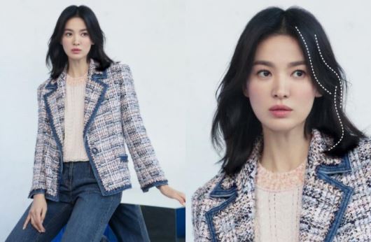 Beauty美人圈／2022宋慧乔、朴信惠同款发型推荐 时尚资讯 图1张