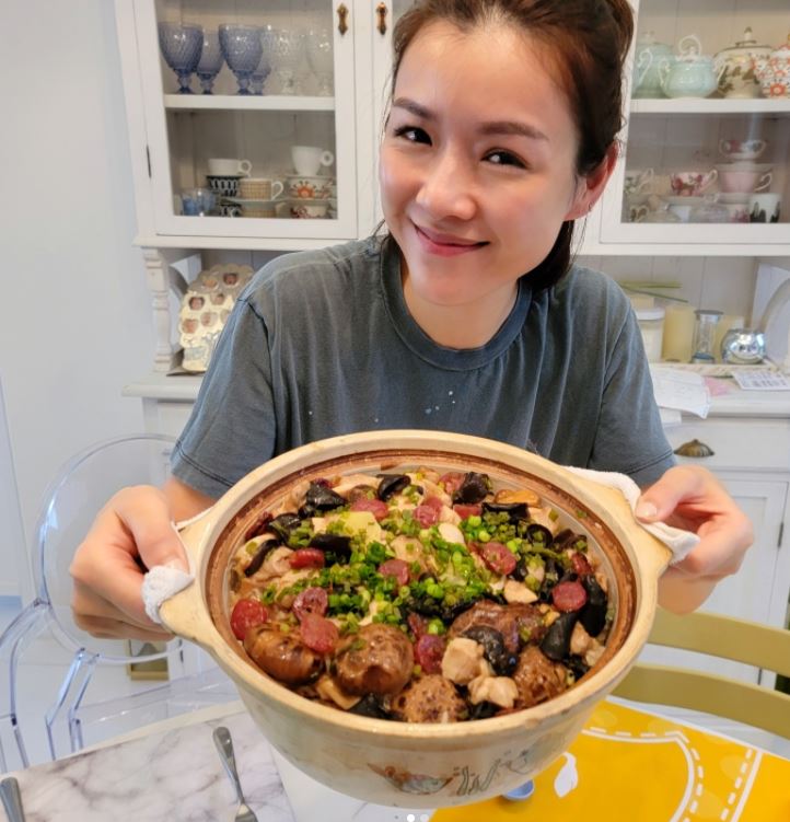 Tips I 除了幸福滋养，陈茵媺自带好气色保养秘诀是靠天然？ 更多热点 图2张