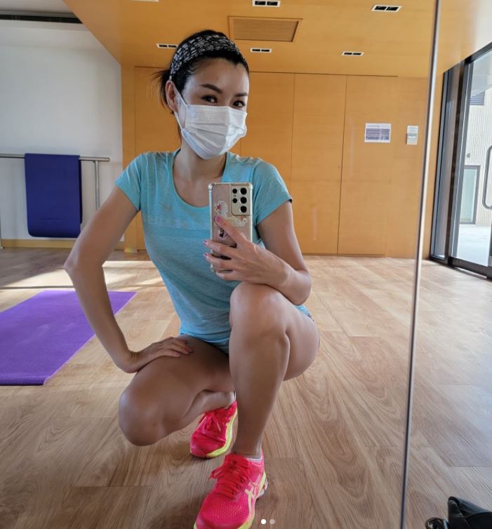 Tips I 除了幸福滋养，陈茵媺自带好气色保养秘诀是靠天然？ 更多热点 图4张