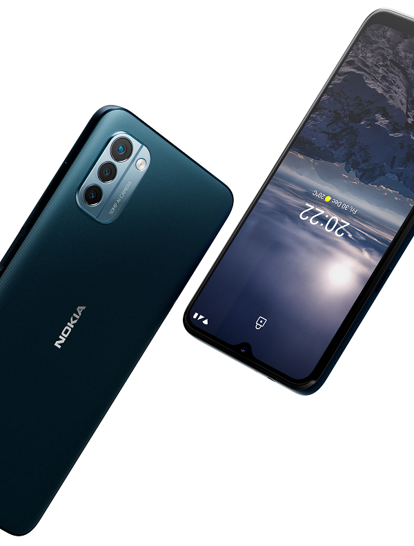 新机 I 昔日手机霸主发布新机！Nokia G21续航3天不是问题！ 更多热点 图2张