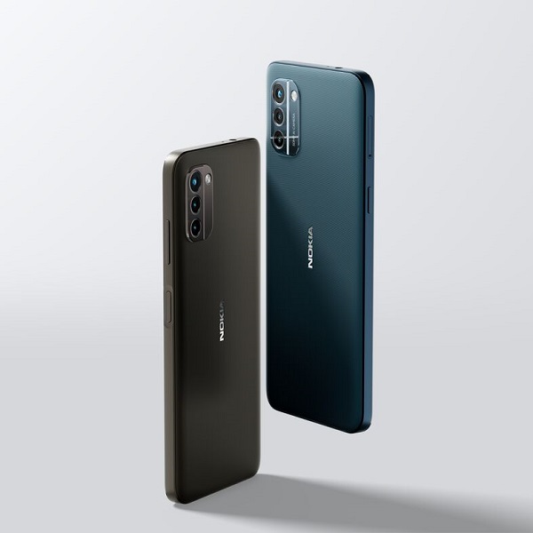 新机 I 昔日手机霸主发布新机！Nokia G21续航3天不是问题！ 更多热点 图4张
