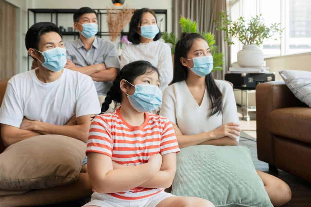 Tips I 每招都很实用！医护人员提供确诊Omicron从确诊到饮食戒口6大处理 更多热点 图2张