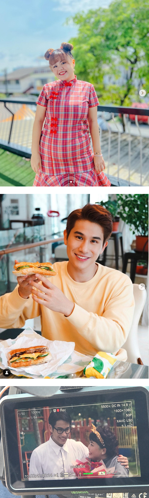 《阿兰姐寻亲喽》开拍啦！Daniel 冯玮佺认了对美锜“有心动的感觉” …她竟是第一次被告白 娱乐资讯 图1张