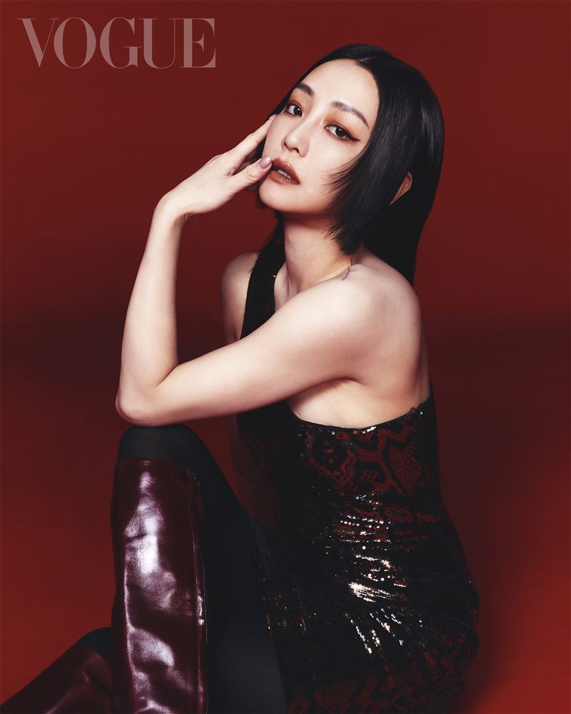林心如率队！《华灯》7小姐合体登封面“超震撼场面”曝光 时尚资讯 图8张