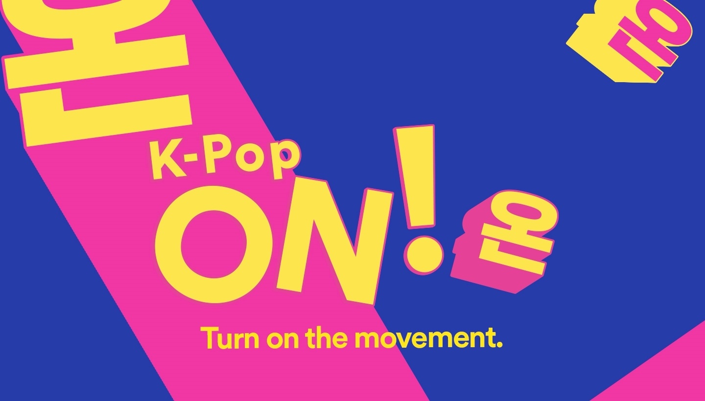 Spotify 全新‘ K-Pop ON！’播放清单正式上线！喜爱 K-Pop 的歌迷们有福了 数码科技 图1张