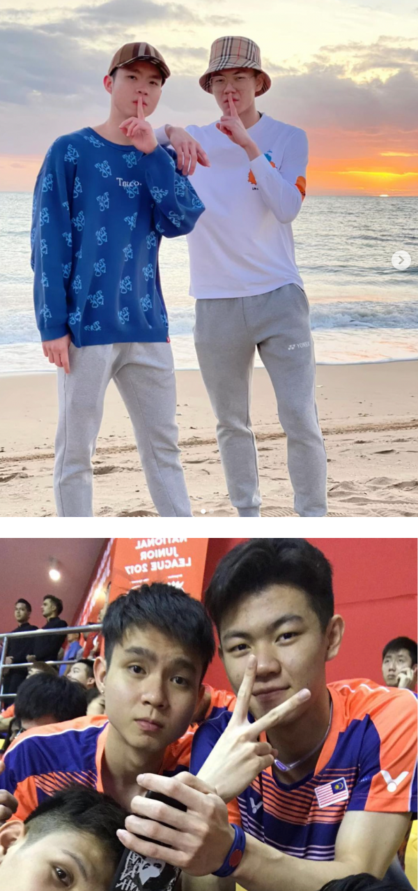 李梓嘉、苏伟译吵起来了！他警告：不要Kacao 我女友 娱乐资讯 图1张