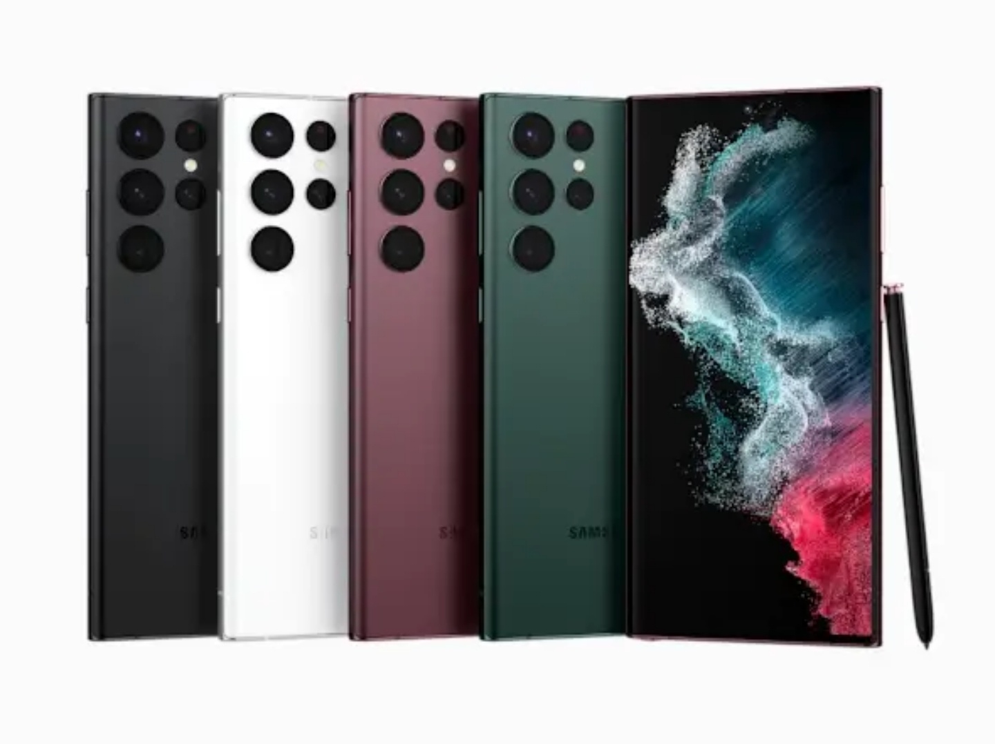 开箱｜最强旗舰！三星 Galaxy S22 Ultra 满血回归，S Pen 技能点满，拍摄功力更昇华！加映：S22 / S22+ 怎么选 数码科技 图9张