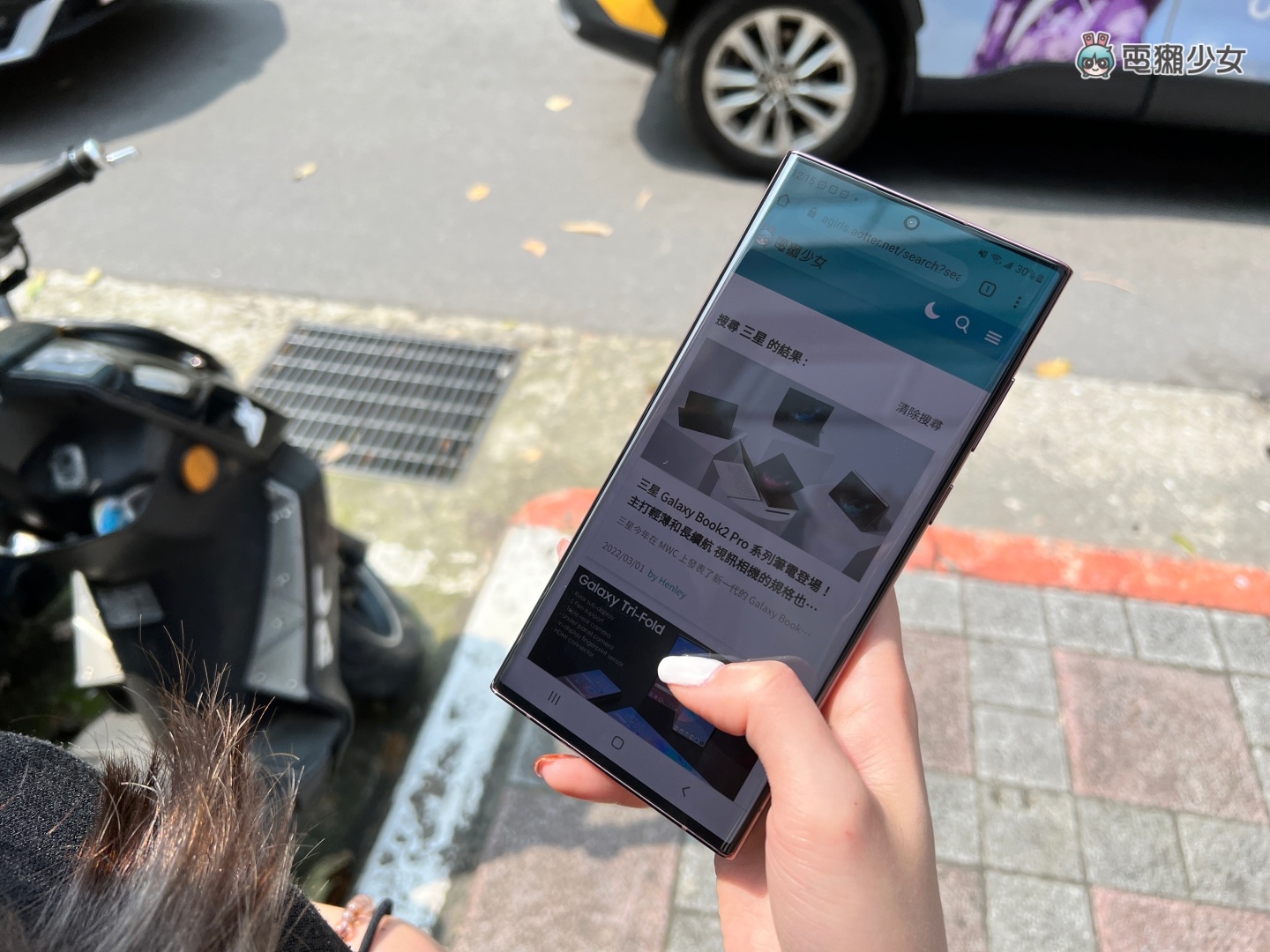开箱｜最强旗舰！三星 Galaxy S22 Ultra 满血回归，S Pen 技能点满，拍摄功力更昇华！加映：S22 / S22+ 怎么选 数码科技 图13张
