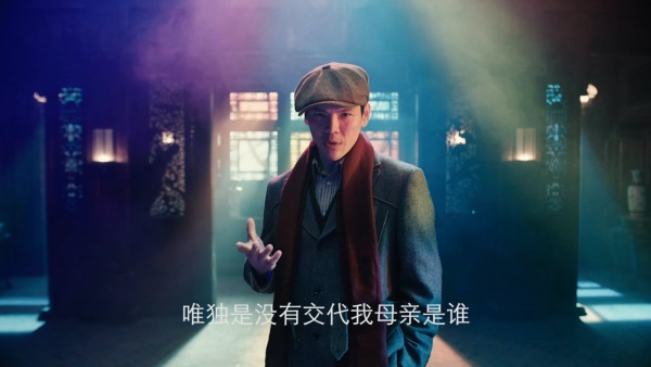 息影18年...王祖贤再露脸 竟演向佐妈妈？ 娱乐资讯 图1张