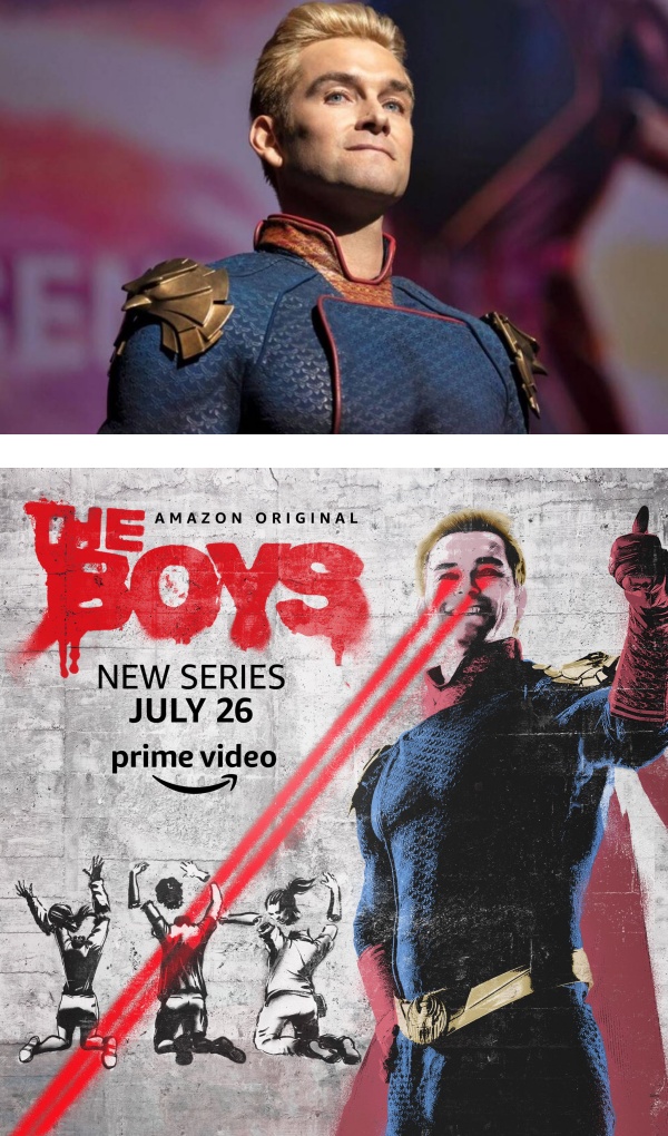 《The Boys》“祖华人”酒吧施暴被捕！砸玻璃威胁：我要杀了你 娱乐资讯 图3张