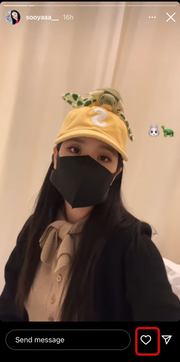 Tips I 到底谁给我的IG Story点爱心？教你一招查出谁是你的仰慕者！ 更多热点 图1张