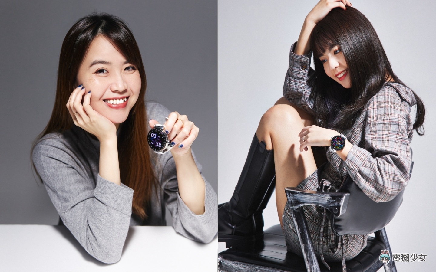 LV 智慧手表 Tambour Horizon Light Up 配备超奢华！把十几万戴在手上原来是这种感觉 数码科技 图7张