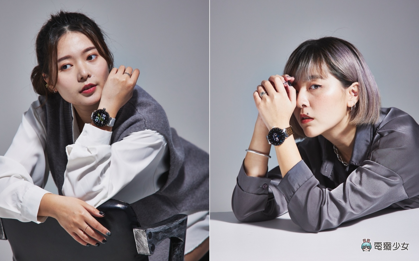 LV 智慧手表 Tambour Horizon Light Up 配备超奢华！把十几万戴在手上原来是这种感觉 数码科技 图9张