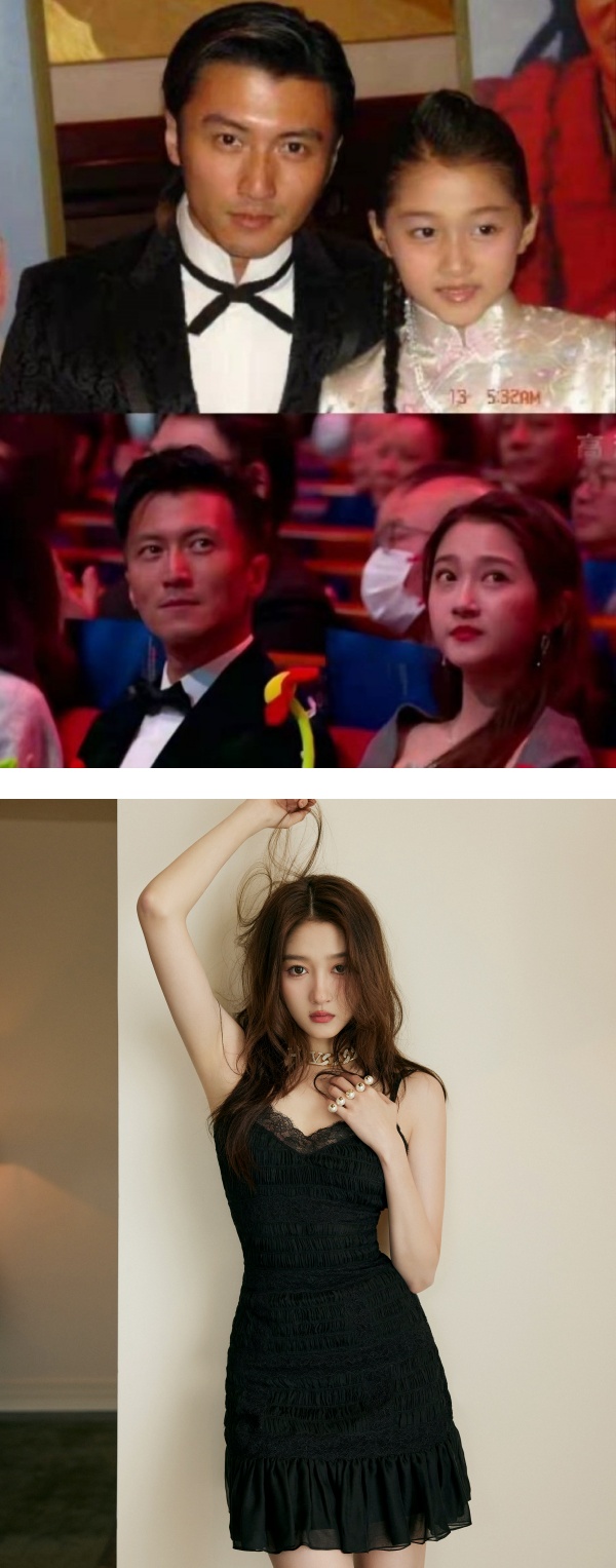 关晓彤、孙俪神仙同框！18年后的她依然冻龄 娱乐资讯 图1张