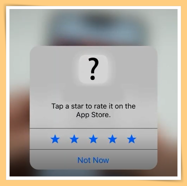 Tips I 如何关闭iPhone烦人App评分？只需2个步骤关闭后不再弹出来！ 更多热点 图1张