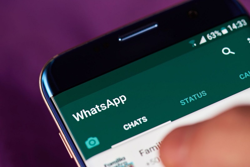 News I WhatsApp正开发新功能！用户可以在群组内发起投票！ 更多热点 图3张