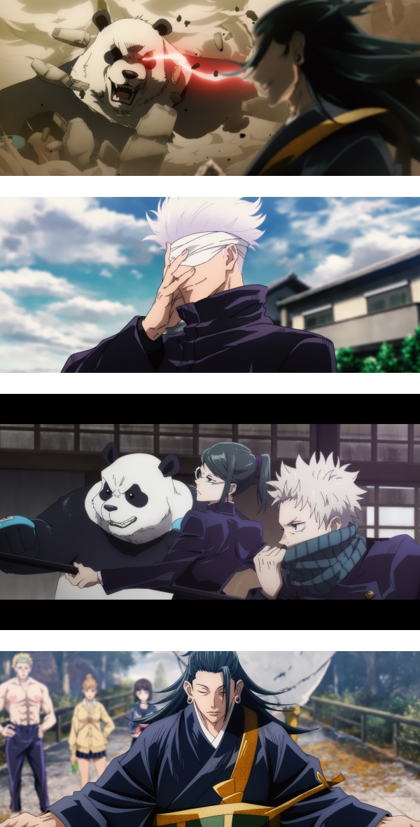 【影评】《剧场版 咒术回战0》的纯爱故事令人动容！“这世上没有比爱更扭曲的诅咒”！ 娱乐资讯 图3张