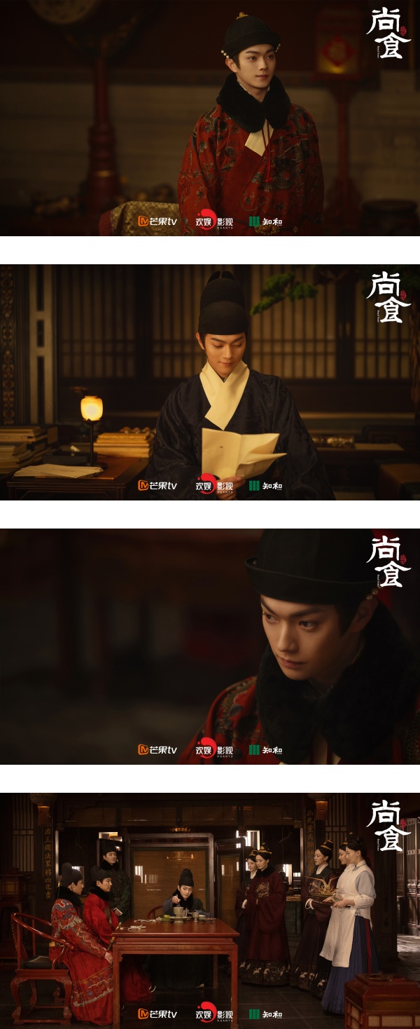 【专访】和吴谨言依然默契十足！许凯：容易快速进入角色 娱乐资讯 图2张