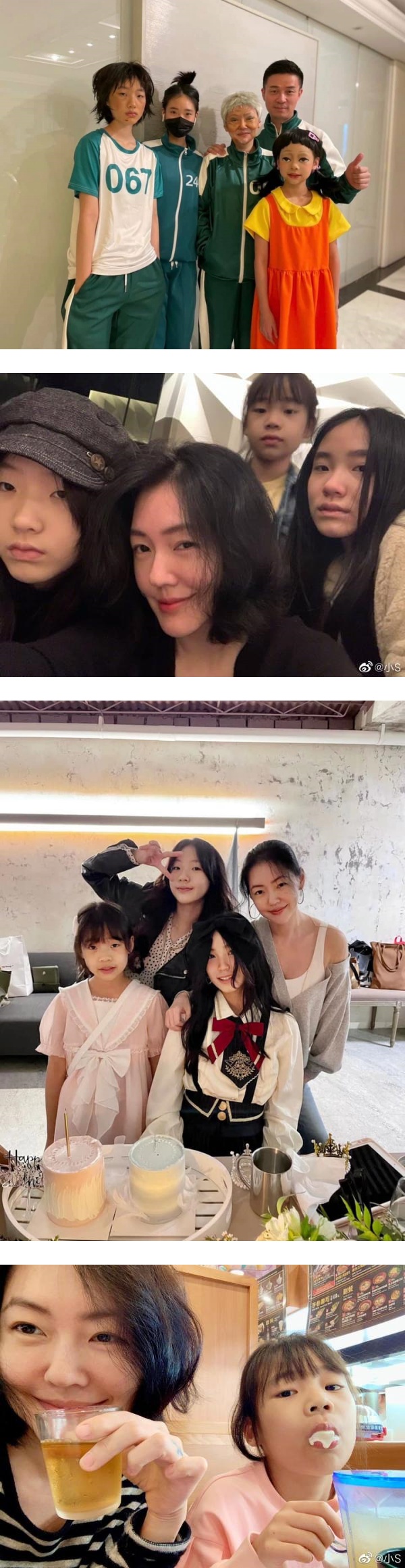 许老三被质疑有公主病！神回“姐就是女王” 连小S也斗不过她！ 娱乐资讯 图1张