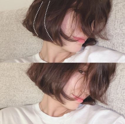 Beauty美人圈／2022宋慧乔、朴信惠同款发型推荐 时尚资讯 图3张
