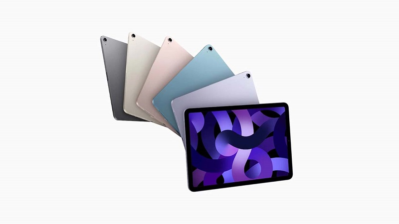 Tips I 同样是M1芯片！iPad Air 5和iPad Pro的5个区别！ 更多热点 图2张