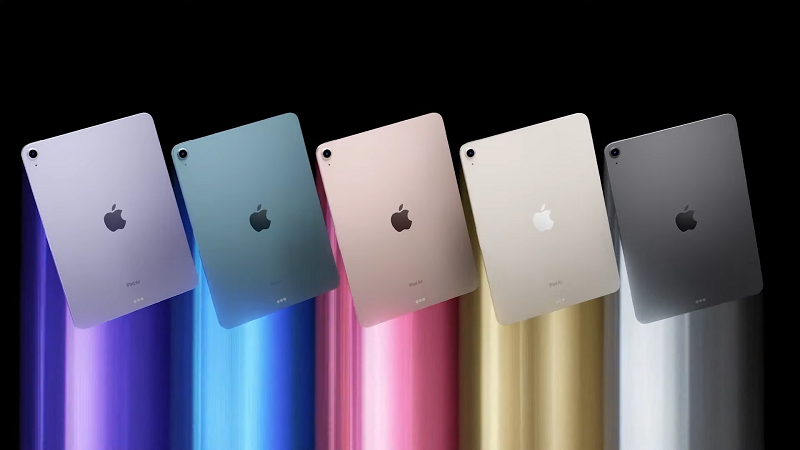 Tips I 同样是M1芯片！iPad Air 5和iPad Pro的5个区别！ 更多热点 图7张