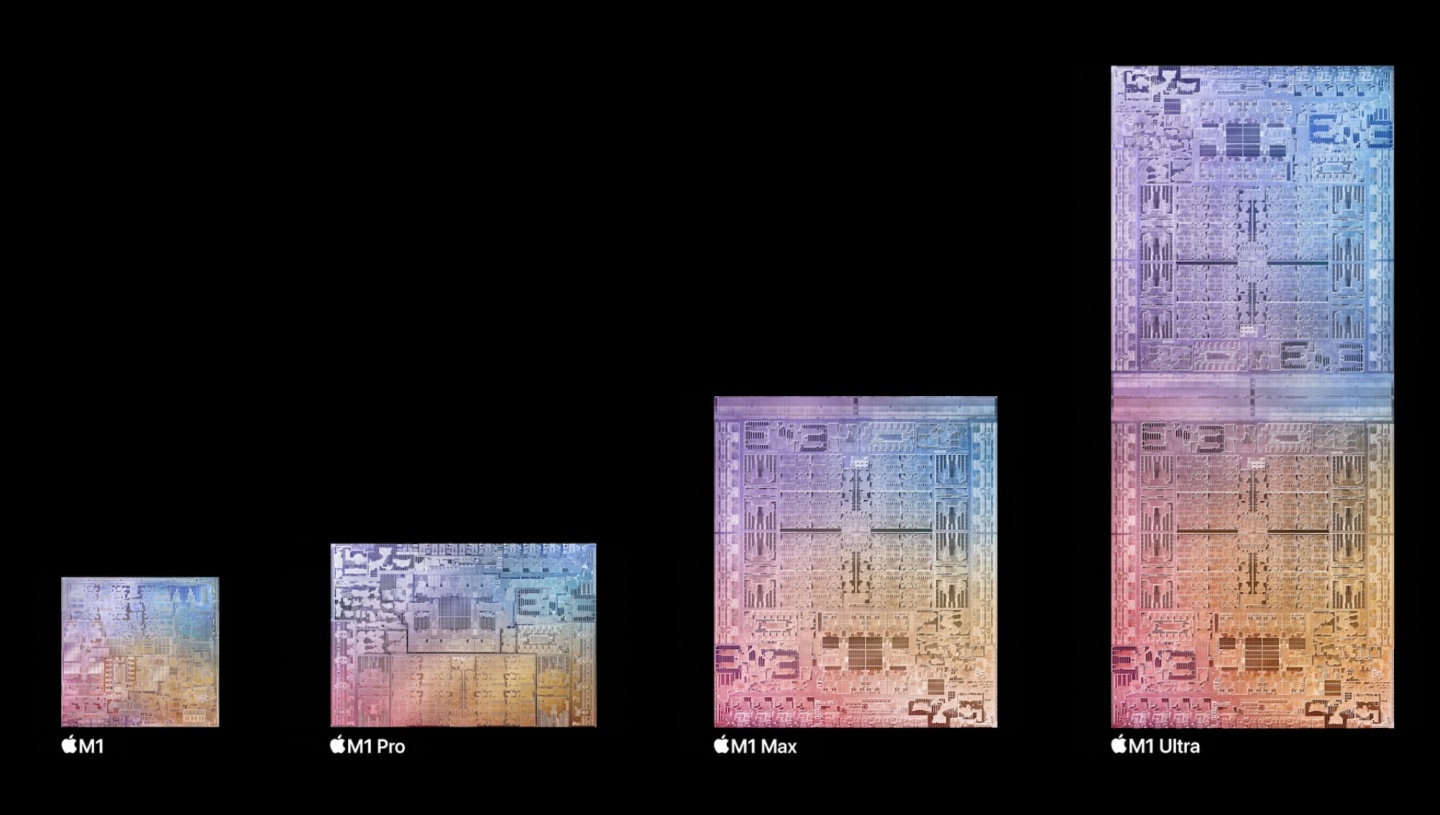 搭载苹果 M1 Ultra 怪物级晶片的 Mac Studio 登场！还有 5K 专业级萤幕 Studio Display 数码科技 图4张