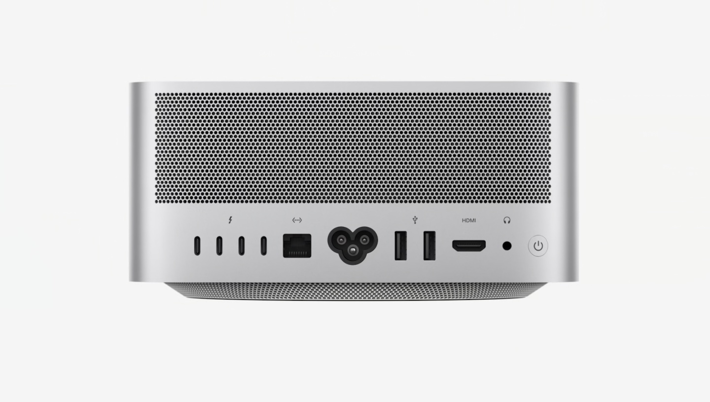 搭载苹果 M1 Ultra 怪物级晶片的 Mac Studio 登场！还有 5K 专业级萤幕 Studio Display 数码科技 图13张