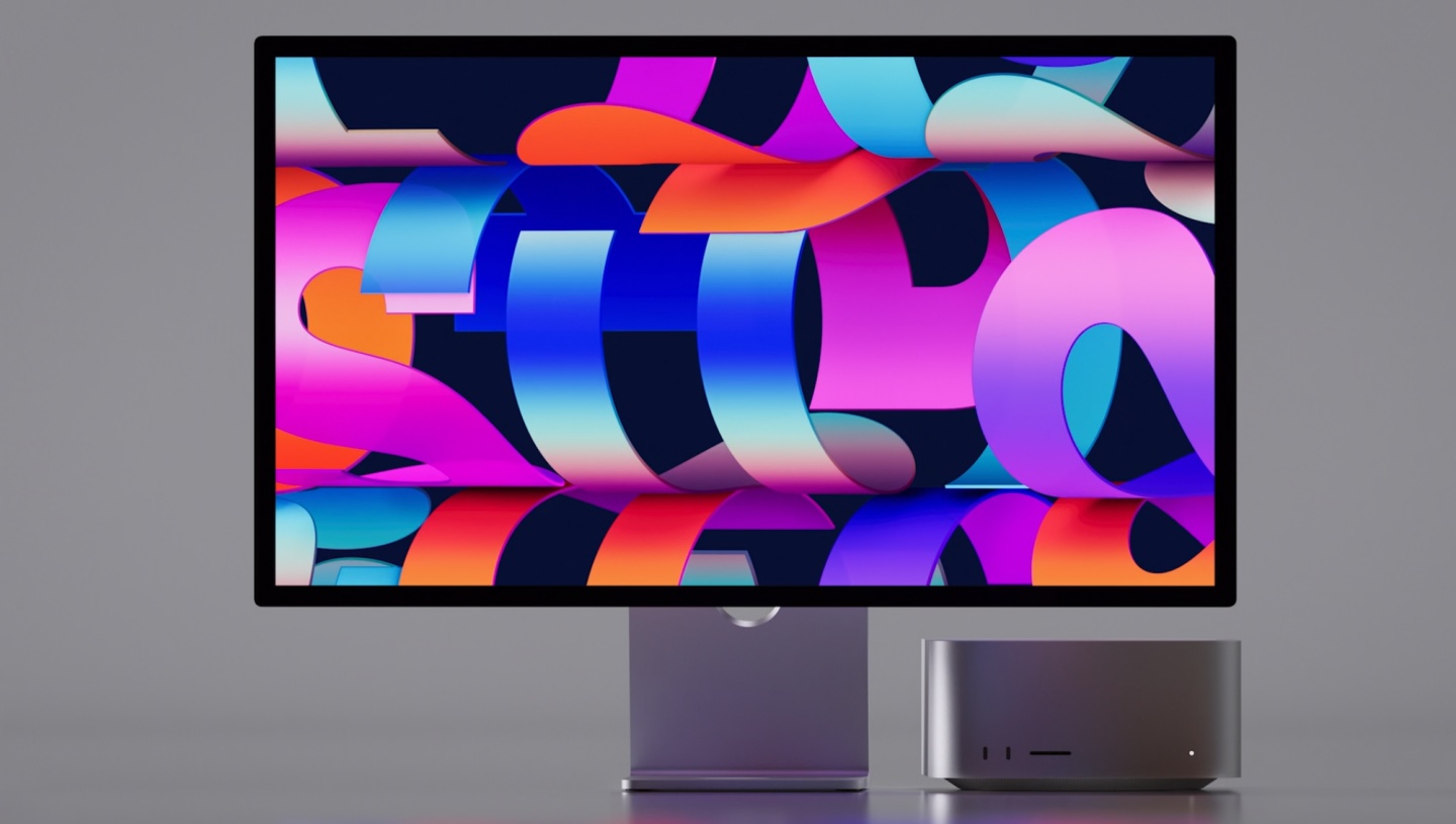 搭载苹果 M1 Ultra 怪物级晶片的 Mac Studio 登场！还有 5K 专业级萤幕 Studio Display 数码科技 图14张
