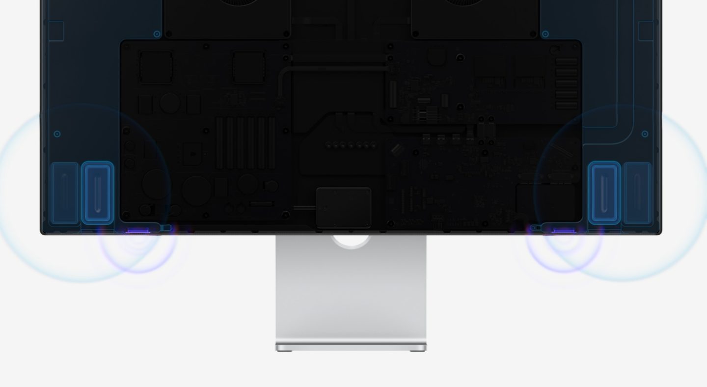 搭载苹果 M1 Ultra 怪物级晶片的 Mac Studio 登场！还有 5K 专业级萤幕 Studio Display 数码科技 图19张