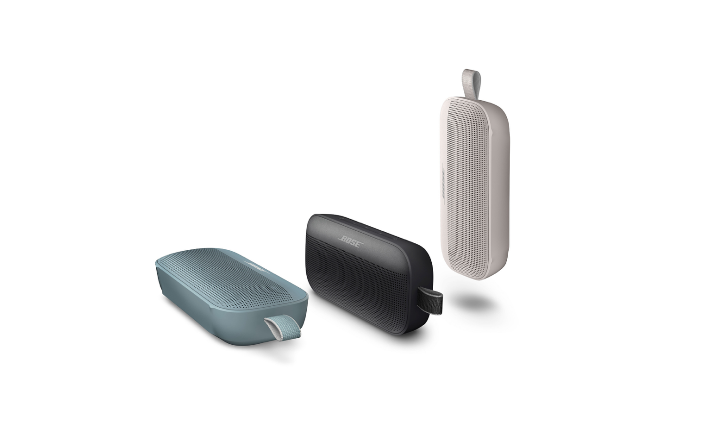 Bose 全新蓝牙喇叭 SoundLink Flex 正式登台！具备 IP67 防尘防水等级 售价新台币 5,900 元 数码科技 图1张