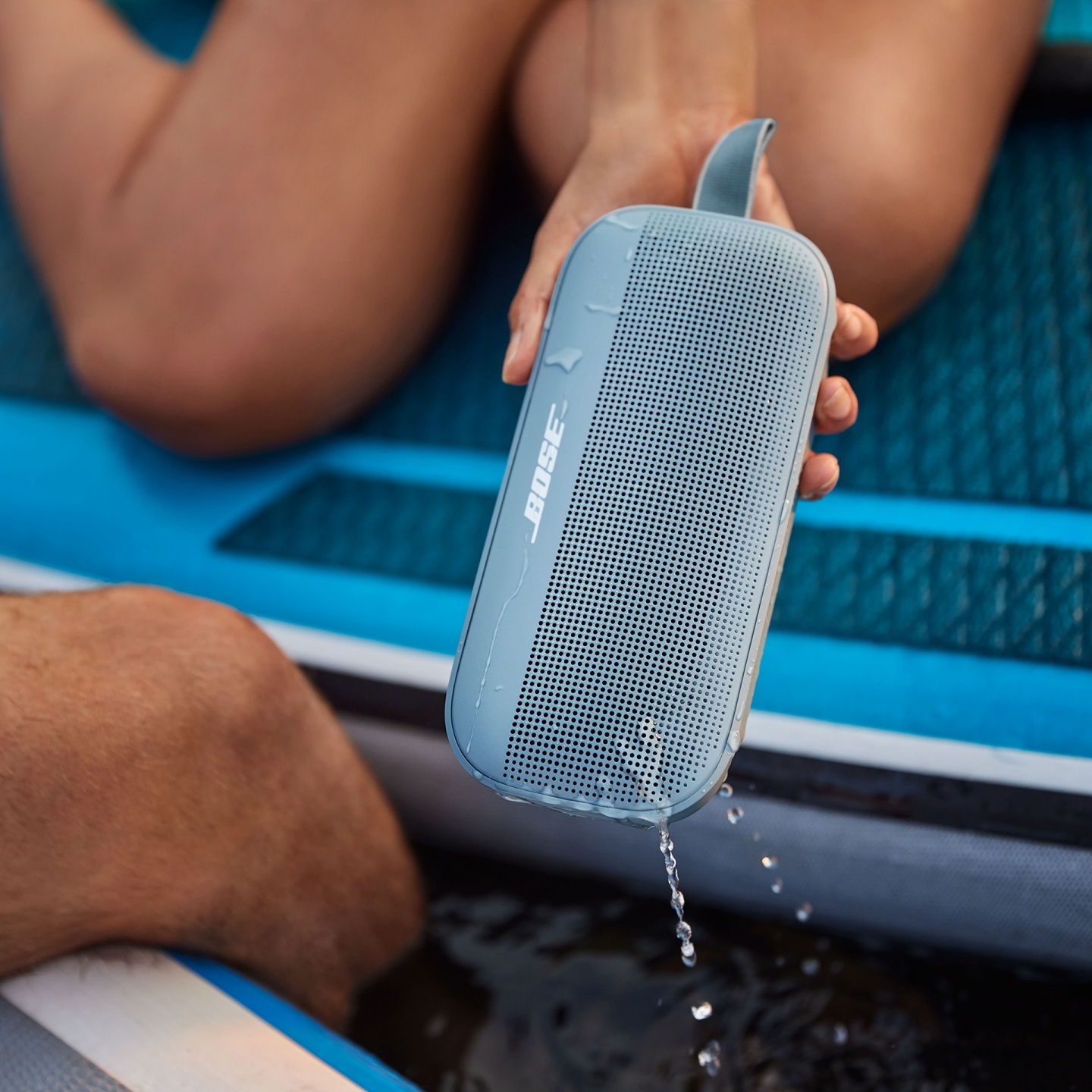 Bose 全新蓝牙喇叭 SoundLink Flex 正式登台！具备 IP67 防尘防水等级 售价新台币 5,900 元 数码科技 图3张