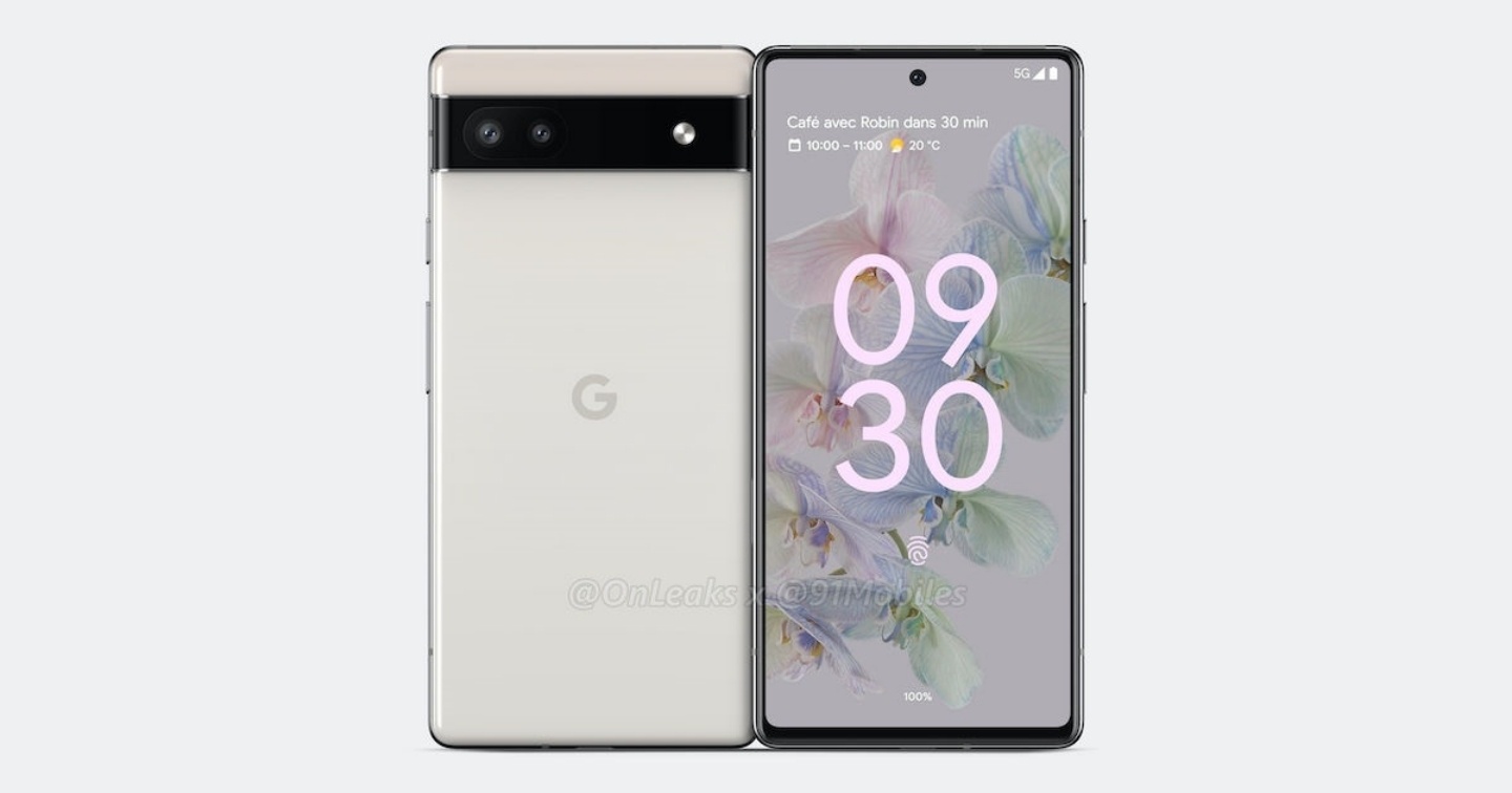 Google 中阶机 Pixel 6a 跑分曝光！将搭载和旗舰机相同的 Tensor 处理器？ 数码科技 图1张