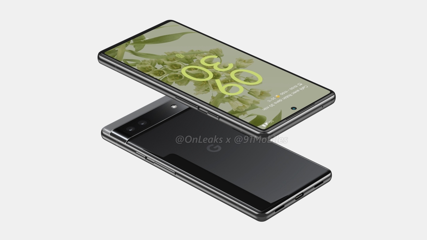 Google 中阶机 Pixel 6a 跑分曝光！将搭载和旗舰机相同的 Tensor 处理器？ 数码科技 图3张