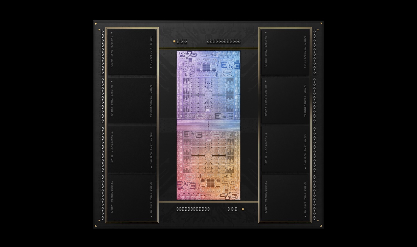 搭载 M1 Ultra 晶片的 Mac Studio 跑分出炉！效能表现比 Mac Pro‌ 还要快 21％ 数码科技 图2张