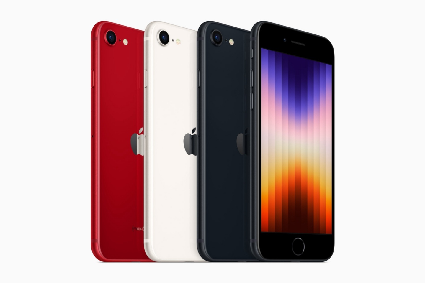 iPhone SE 3 今晚开放预购！RAM 同 iPhone 13 升级为 4GB 数码科技 图2张