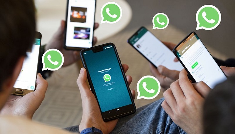 News I 防止散播假消息！WhatsApp新功能：只允许用户转发信息给一个群组！ 更多热点 图1张