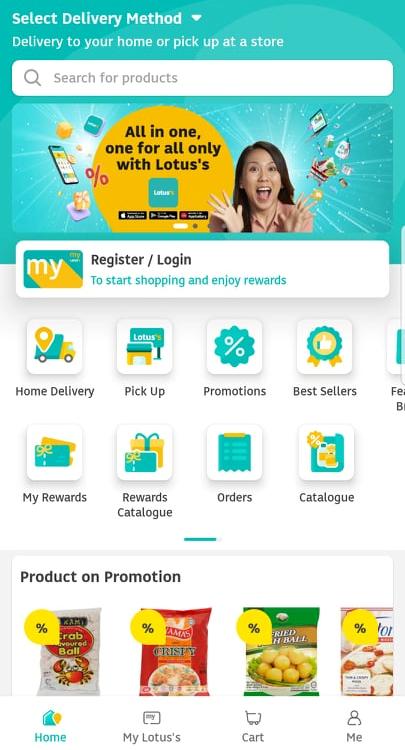 生活 | 下载App享有独家优惠！Lotus's 给你超值好康 更多热点 图2张