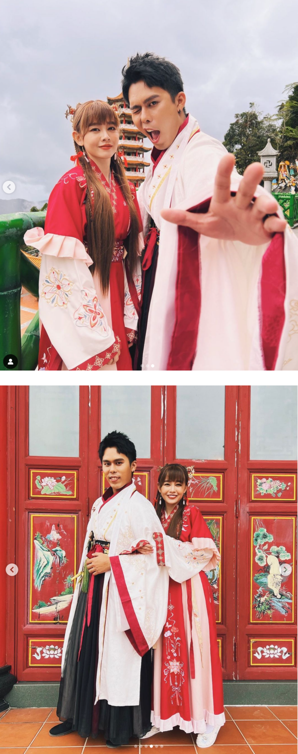 撩妹神曲来了！K佬大胆狂追Michiyo…还上演印度戏的情节！ 娱乐资讯 图1张