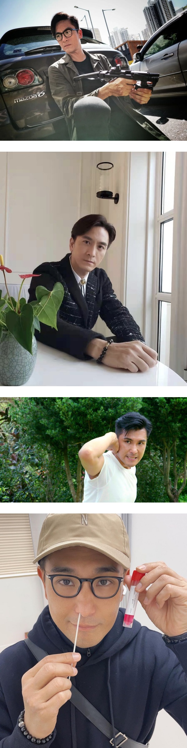 抵抗疫情...TVB推“闭环式”工作空间 演员、工作人员住电视城3星期！ 娱乐资讯 图2张