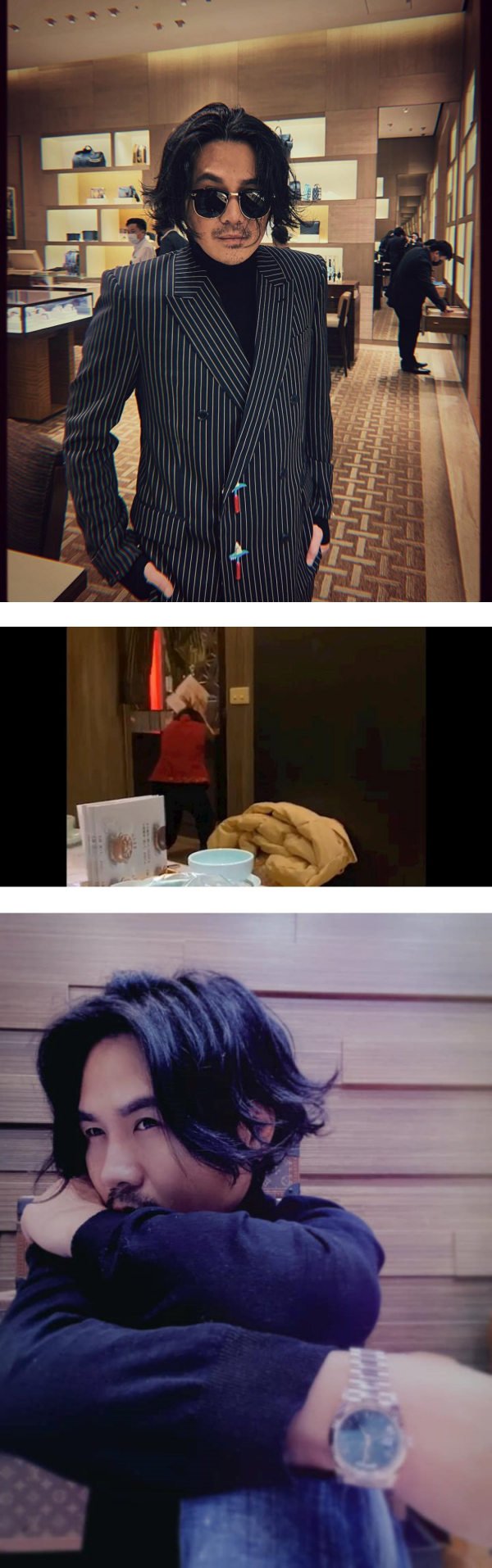 曹格酒后失控…全因吃了“全米酒鸡汤”出事！黑人曾曝：我喝一口就醉 娱乐资讯 图1张