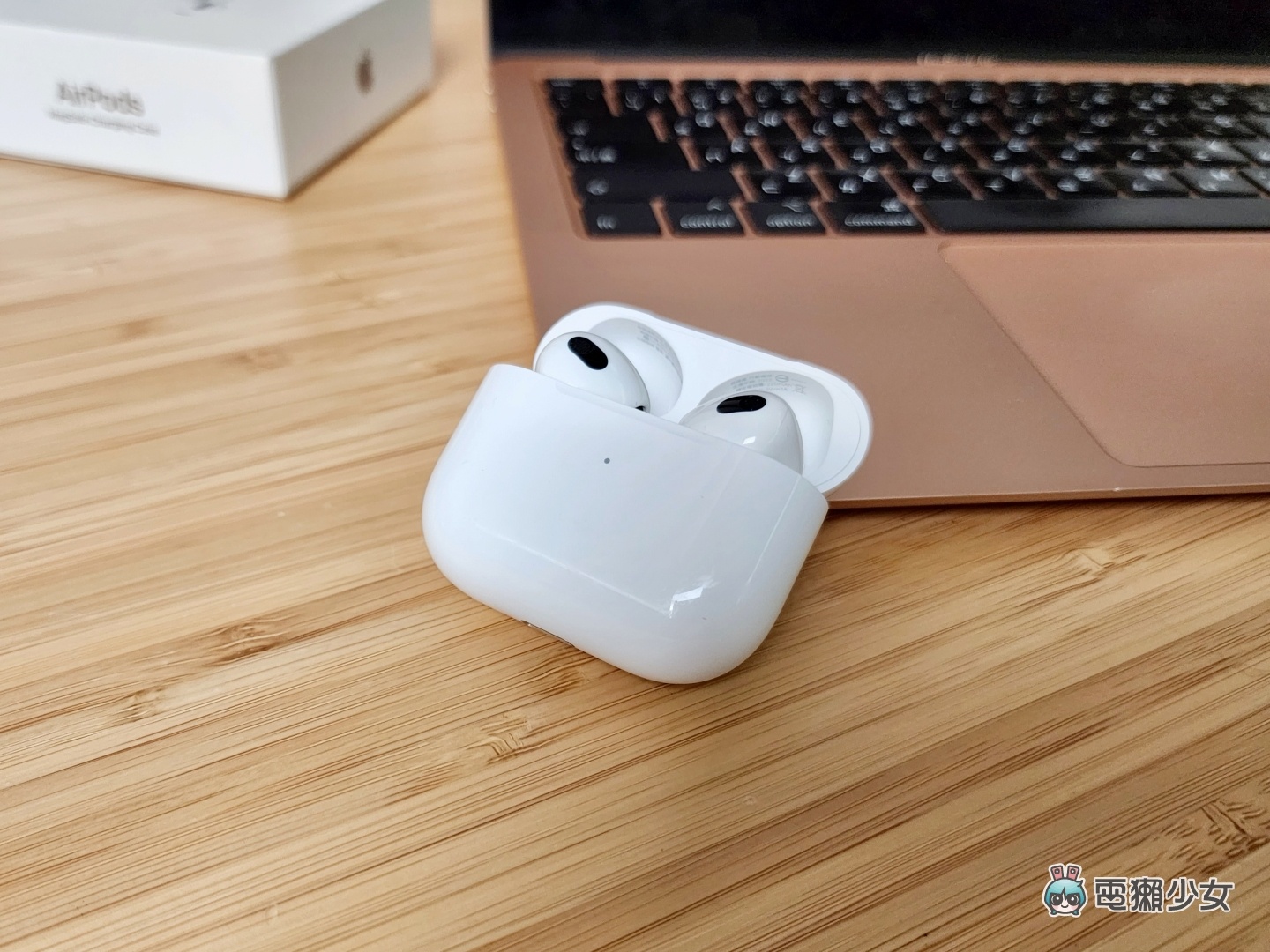开箱｜苹果最新的 AirPods 3 升级有感吗？音质、续航力表现如何？值不值得买？ 数码科技 图1张