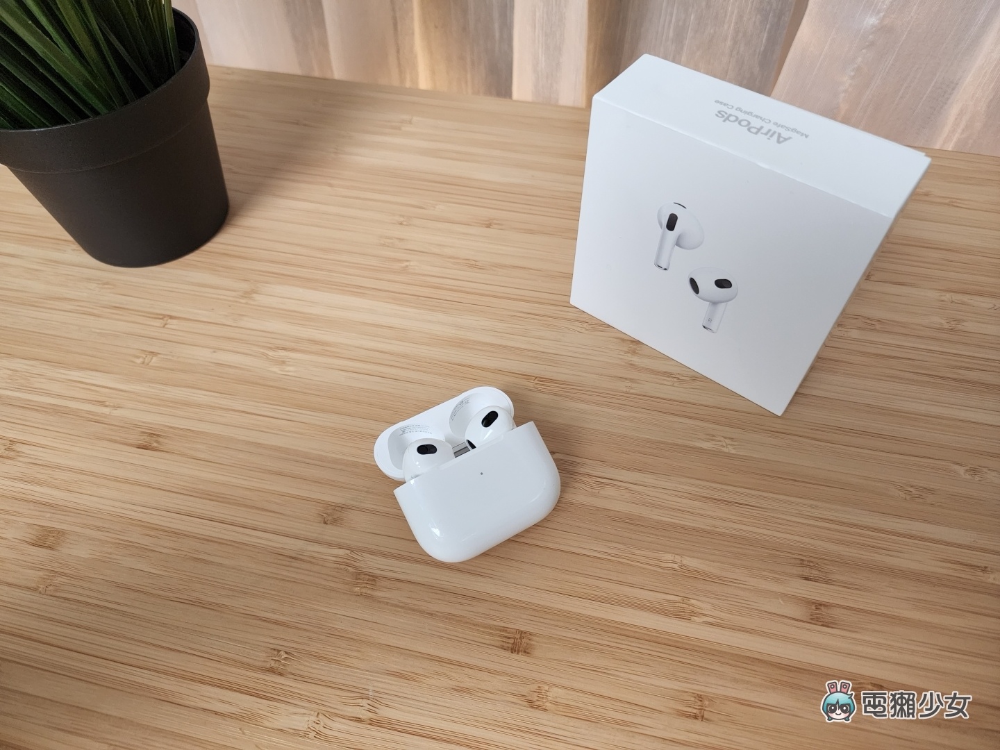 开箱｜苹果最新的 AirPods 3 升级有感吗？音质、续航力表现如何？值不值得买？ 数码科技 图2张