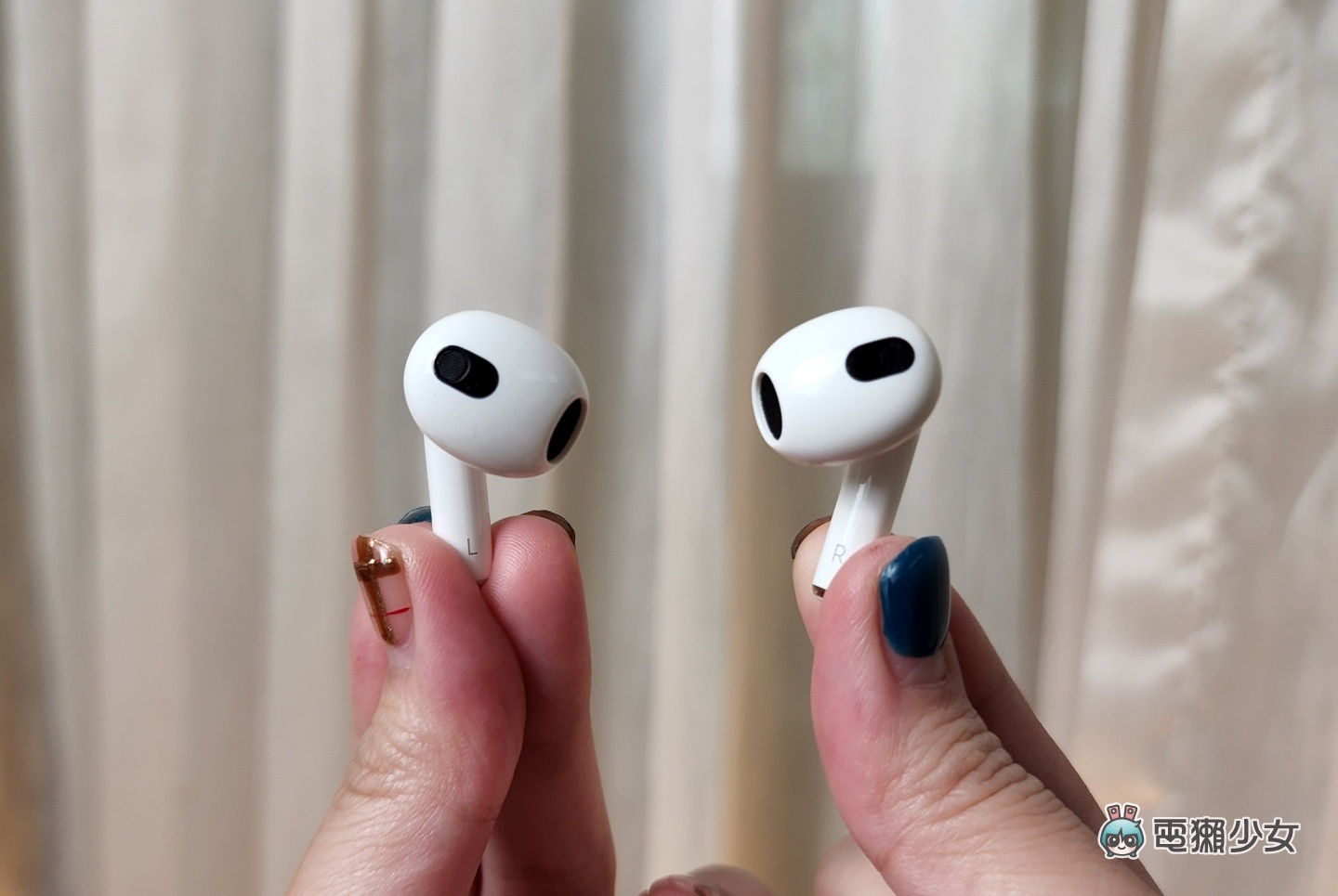 开箱｜苹果最新的 AirPods 3 升级有感吗？音质、续航力表现如何？值不值得买？ 数码科技 图5张