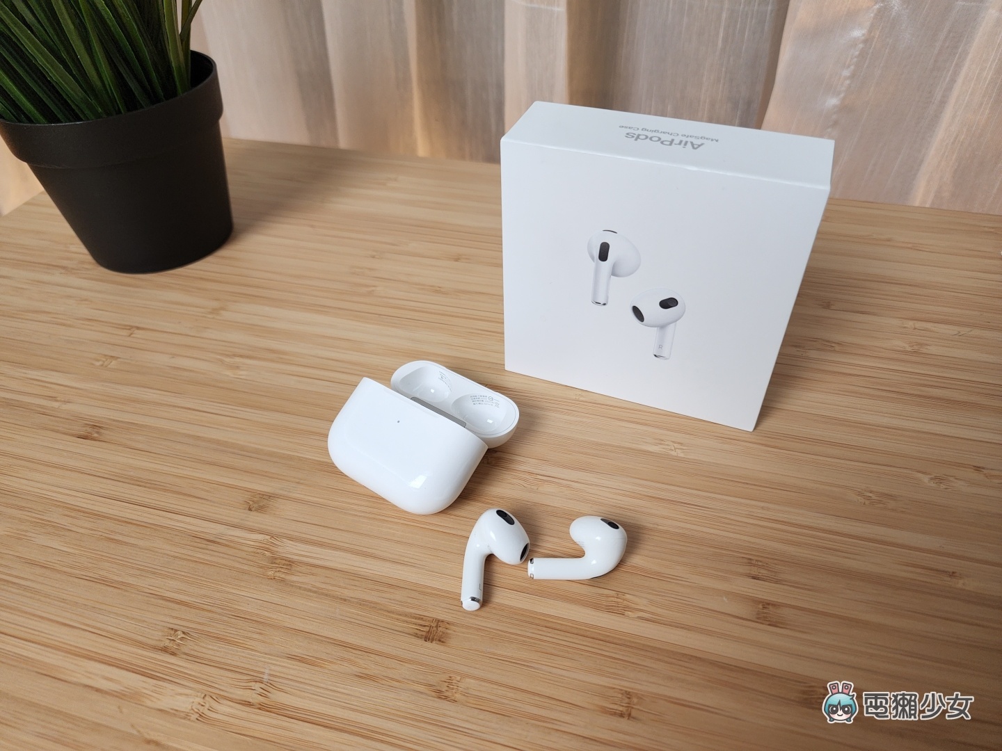 开箱｜苹果最新的 AirPods 3 升级有感吗？音质、续航力表现如何？值不值得买？ 数码科技 图11张