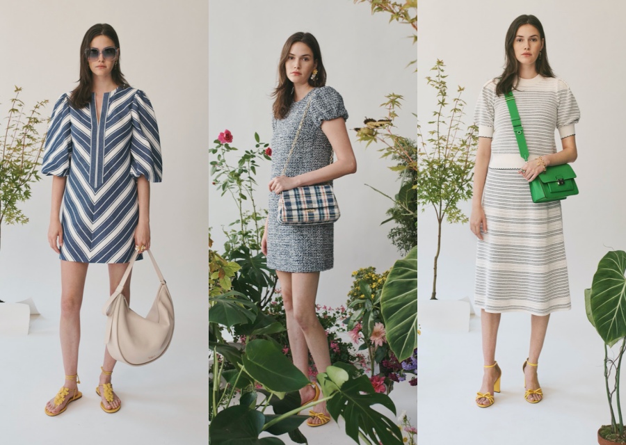 News｜真想穿着去野餐！Kate Spade 2022春夏系列围绕大家少女心！ 更多热点 图3张