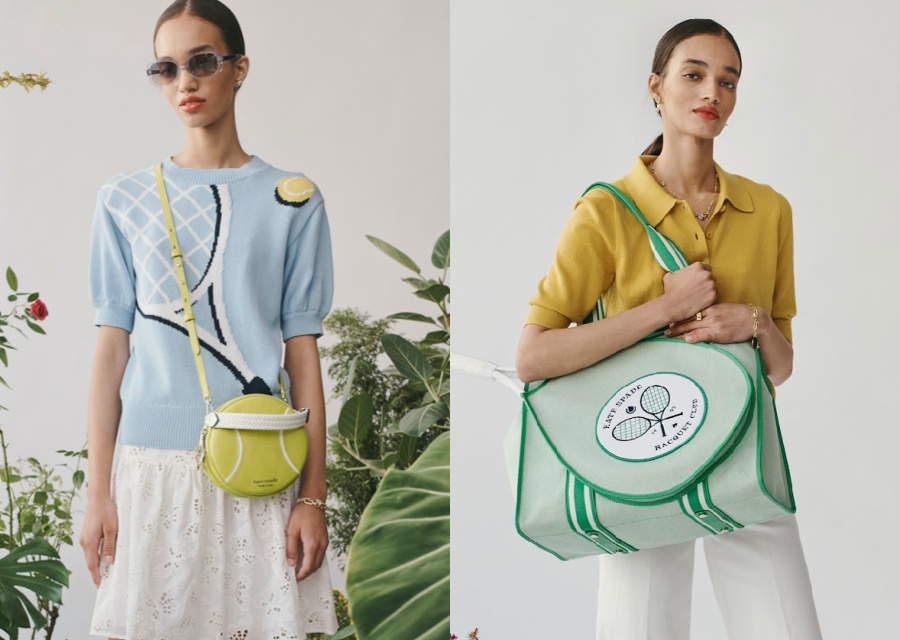 News｜真想穿着去野餐！Kate Spade 2022春夏系列围绕大家少女心！ 更多热点 图6张